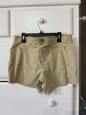 Huk Women's Beige/Tan Shorts
